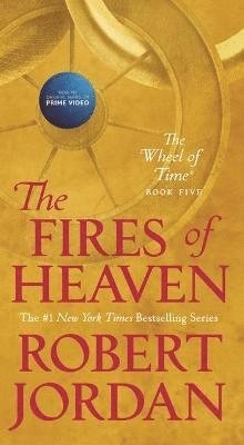 Robert Jordan - Fires of Heaven, Häftad