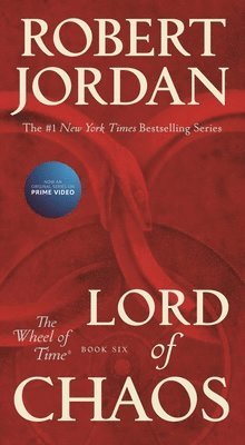 Robert Jordan - Lord of Chaos, Häftad