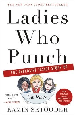 Ramin Setoodeh - Ladies Who Punch, Häftad