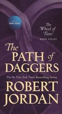 bokomslag Path Of Daggers
