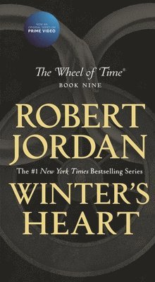 bokomslag Winter's Heart: Book Nine of the Wheel of Time