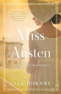 bokomslag Miss Austen