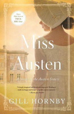 bokomslag Miss Austen