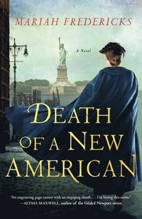 bokomslag Death of a New American