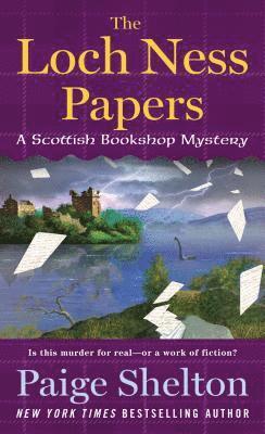 bokomslag The Loch Ness Papers