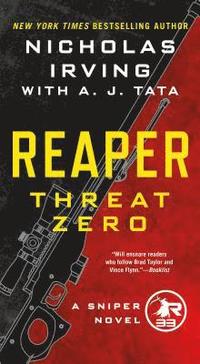bokomslag Reaper: Threat Zero