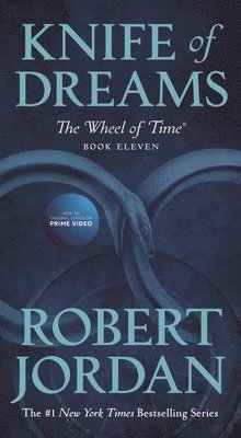 Robert Jordan - Knife of Dreams, Häftad