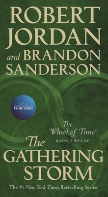bokomslag Wheel of Time 12. The Gathering Storm