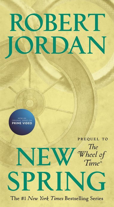Robert Jordan - New Spring, Häftad