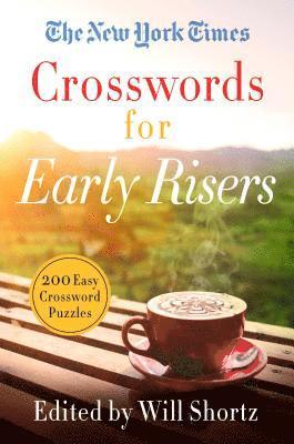 bokomslag The New York Times Crosswords for Early Risers