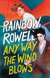 bokomslag Any Way the Wind Blows