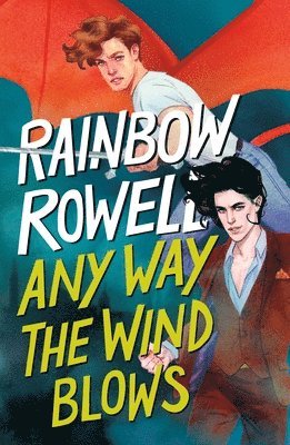 bokomslag Any Way the Wind Blows