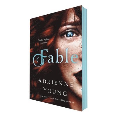 Adrienne Young - Fable, Häftad