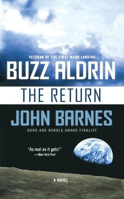 Buzz Aldrin, John Barnes, BUZZ ALDRIN - The Return, Häftad