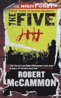 bokomslag The Five