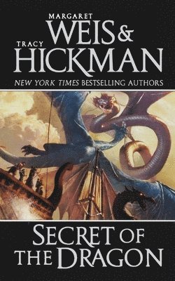 bokomslag Secret of the Dragon: A Dragonships of Vindras Novel