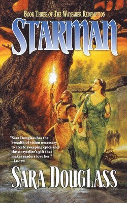 Sara Douglass - Starman, Häftad