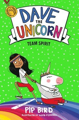 Dave The Unicorn: Team Spirit 1