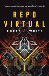 bokomslag Repo Virtual