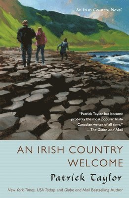 Patrick Taylor - Irish Country Welcome, Häftad