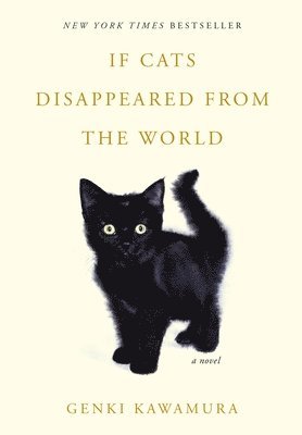 Genki Kawamura - If Cats Disappeared from the World, Häftad