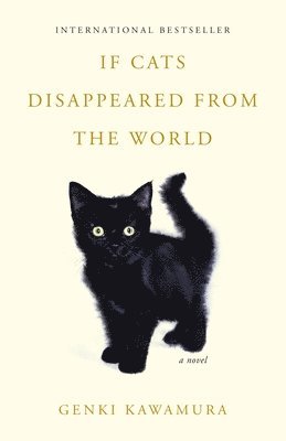 If Cats Disappeared from the World 1