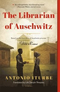 bokomslag Librarian Of Auschwitz (special Edition)