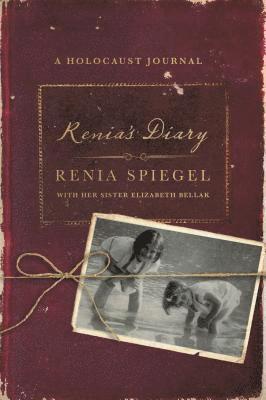 Renia Spiegel - Renia's Diary, Häftad