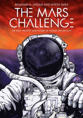 bokomslag The Mars Challenge