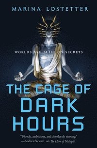 bokomslag Cage Of Dark Hours