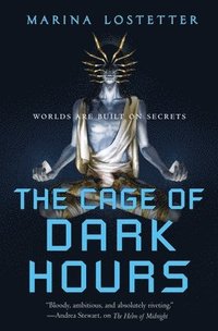 bokomslag The Cage of Dark Hours