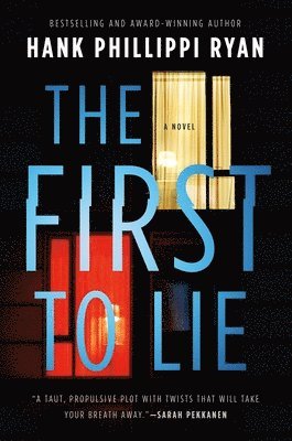 The First to Lie