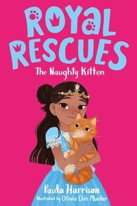 bokomslag Royal Rescues #1: The Naughty Kitten