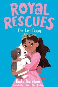 bokomslag Royal Rescues #2: The Lost Puppy