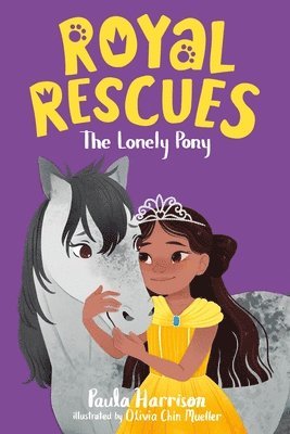Paula Harrison, Holly West - Royal Rescues #4: The Lonely Pony, Häftad