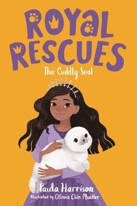 bokomslag Royal Rescues #5: The Cuddly Seal