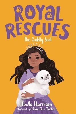 bokomslag Royal Rescues #5: The Cuddly Seal
