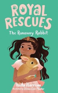 bokomslag Royal Rescues #6: The Runaway Rabbit