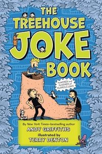 bokomslag The Treehouse Joke Book