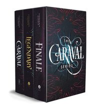 bokomslag Caraval Paperback Boxed Set: Caraval, Legendary, Finale