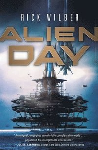 bokomslag Alien Day