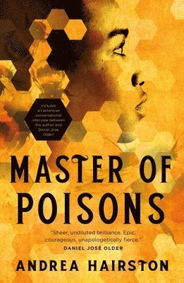 Andrea Hairston - Master of Poisons, Häftad