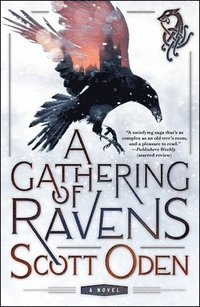 bokomslag A Gathering of Ravens