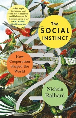 bokomslag The Social Instinct