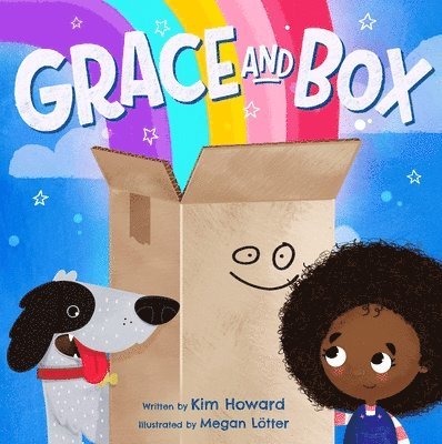 Kim Howard - Grace and Box, Inbunden