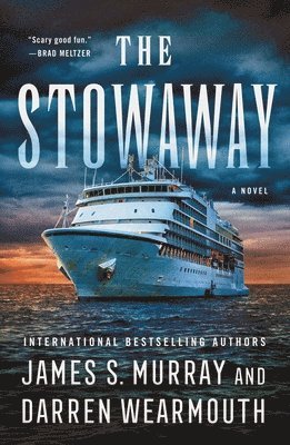bokomslag The Stowaway