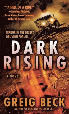 bokomslag Dark Rising