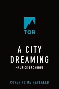 bokomslag A City Dreaming