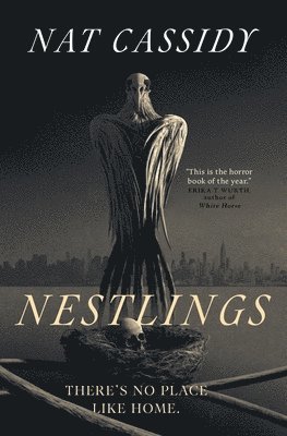 Nat Cassidy - Nestlings, Häftad