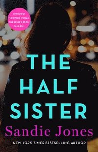 bokomslag Half Sister